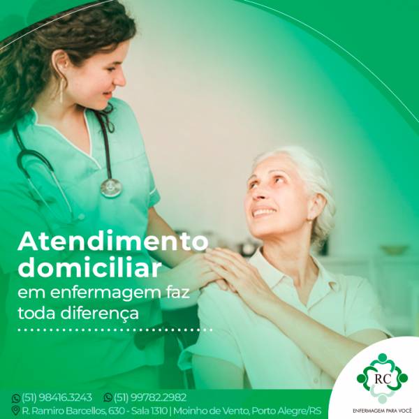 Atendimento Domiciliar