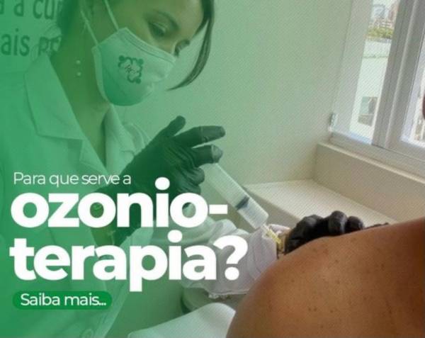 Ozonioterapia