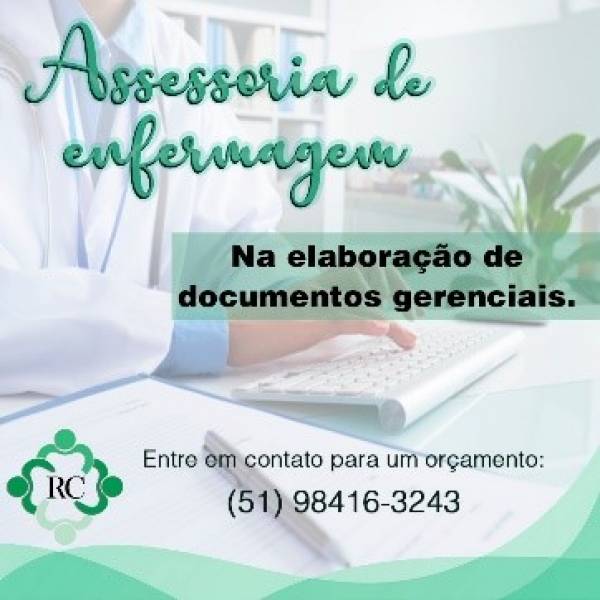 Consultoria no gerenciamento dos processos de enfermagem