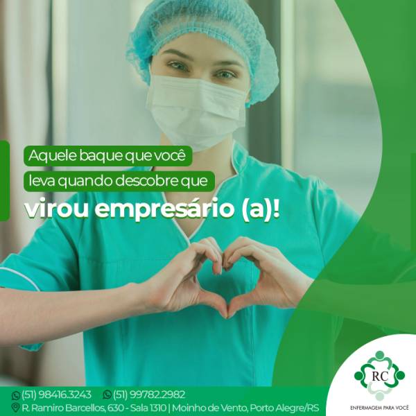 Aquele baque que você leva quando descobre que virou empresário (a)!