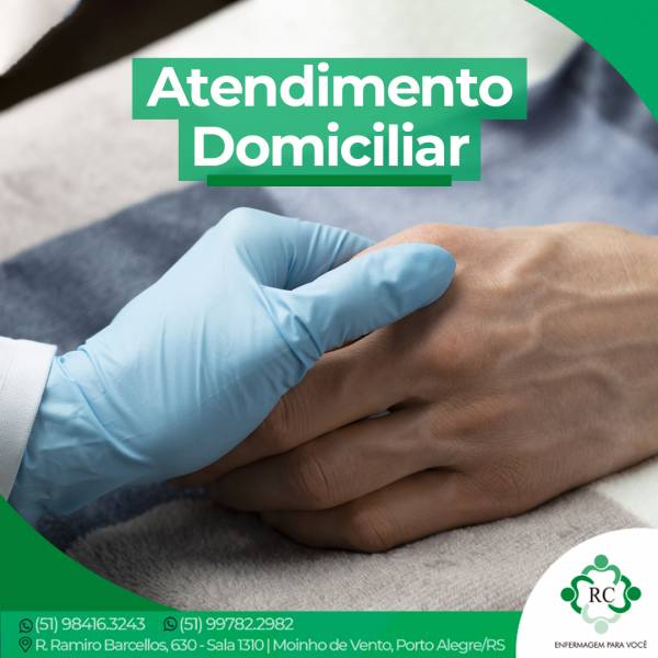 Atendimento Domiciliar