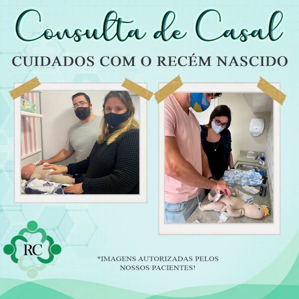 Curso para casais grávidos