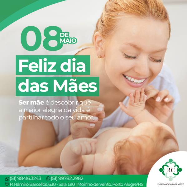 DIA DAS MAES