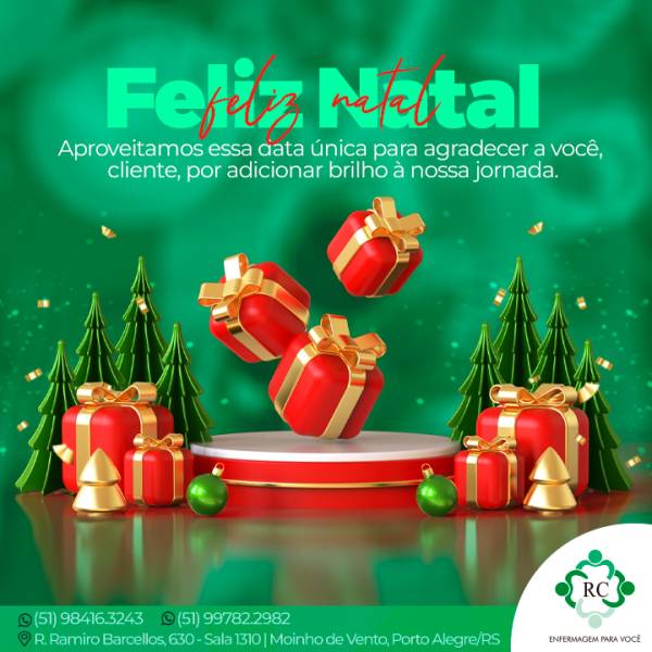 Feliz Natal