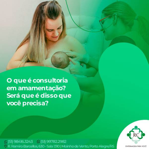 O que é consultoria em amamentação? Será que é disso que você precisa?